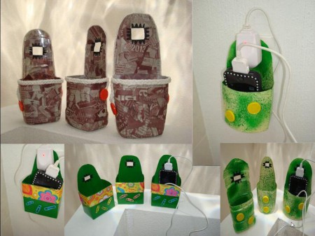 En la compra de cualquier alcancía, llévate gratis un portacelular 